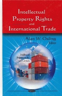 bokomslag Intellectual Property Rights & International Trade