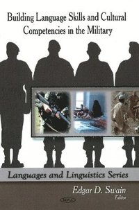 bokomslag Building Language Skills & Cultural Competencies in the Military