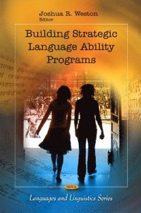 bokomslag Building Strategic Language Ability Programs