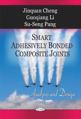 bokomslag Smart Adhesively Bonded Composite Joints