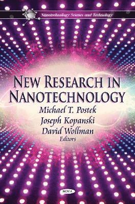 bokomslag New Research in Nanotechnology