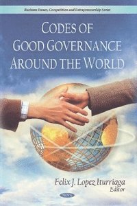 bokomslag Codes of Good Governance Around the World