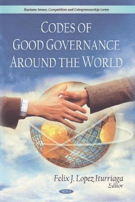 bokomslag Codes of Good Governance Around the World