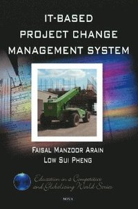 bokomslag IT-Based Project Change Management System
