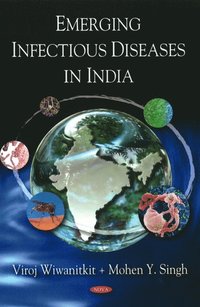 bokomslag Emerging Infectious Diseases in India