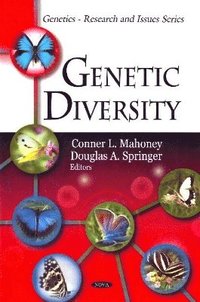 bokomslag Genetic Diversity