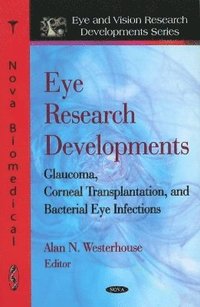 bokomslag Eye Research Developments