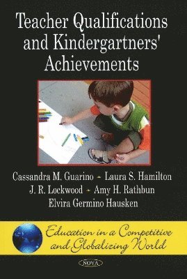 bokomslag Teacher Qualifications & Kindergartners' Achievements
