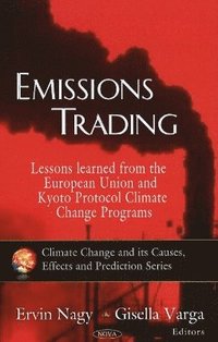 bokomslag Emissions Trading