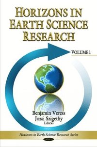 bokomslag Horizons in Earth Science Research