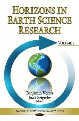bokomslag Horizons in Earth Science Research