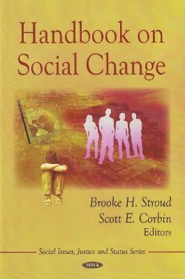 bokomslag Handbook on Social Change