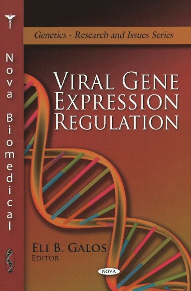 bokomslag Viral Gene Expression Regulation