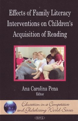 bokomslag Effects of Family Literacy Interventions on Children's Acquisition of Reading