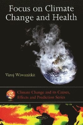 bokomslag Focus on Climate Change & Health