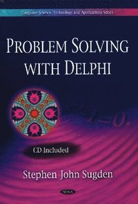 bokomslag Problem Solving in Delphi
