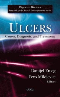 bokomslag Ulcers