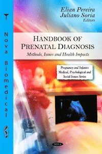 bokomslag Handbook of Prenatal Diagnosis