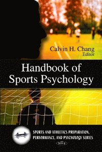 bokomslag Handbook of Sports Psychology