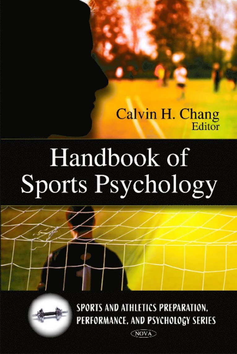Handbook of Sports Psychology