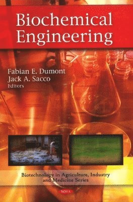 bokomslag Biochemical Engineering