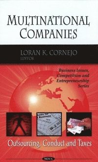 bokomslag Multinational Companies