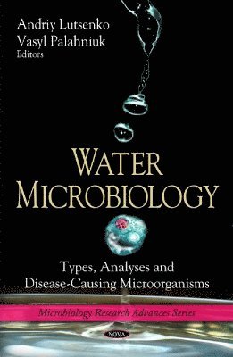 bokomslag Water Microbiology