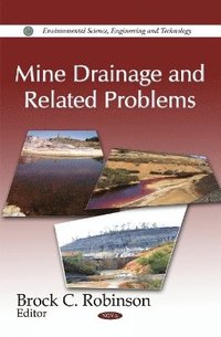 bokomslag Mine Drainage & Related Problems