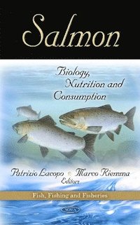 bokomslag Salmon