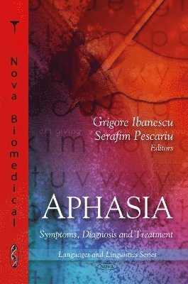 bokomslag Aphasia