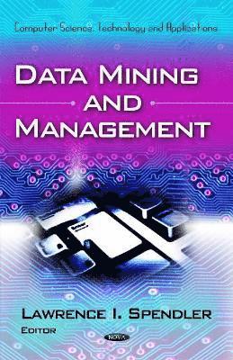 bokomslag Data Mining & Management
