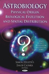 bokomslag Astrobiology