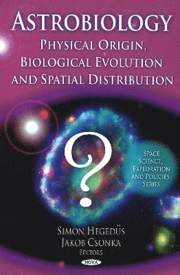 bokomslag Astrobiology