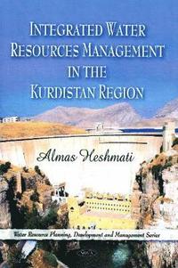 bokomslag Integrated Water Resource Management in the Kurdistan Region