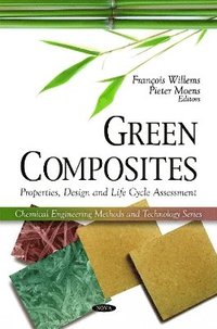 bokomslag Green Composites
