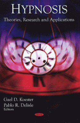 bokomslag Hypnosis