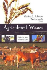 bokomslag Agricultural Wastes