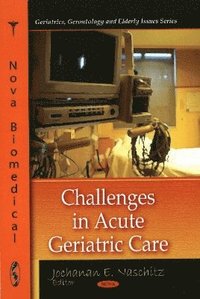 bokomslag Challenges in Acute Geriatric Care