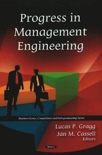 bokomslag Progress in Management Engineering