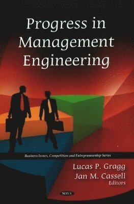 bokomslag Progress in Management Engineering