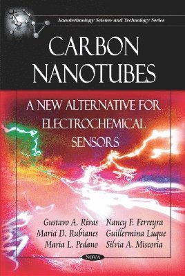 bokomslag Carbon Nanotubes
