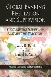 bokomslag Global Banking Regulation & Supervision