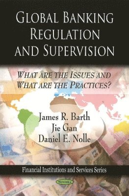 bokomslag Global Banking Regulation & Supervision