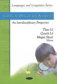 bokomslag Critical Discourse Analysis