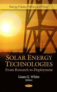 bokomslag Solar Energy Technologies