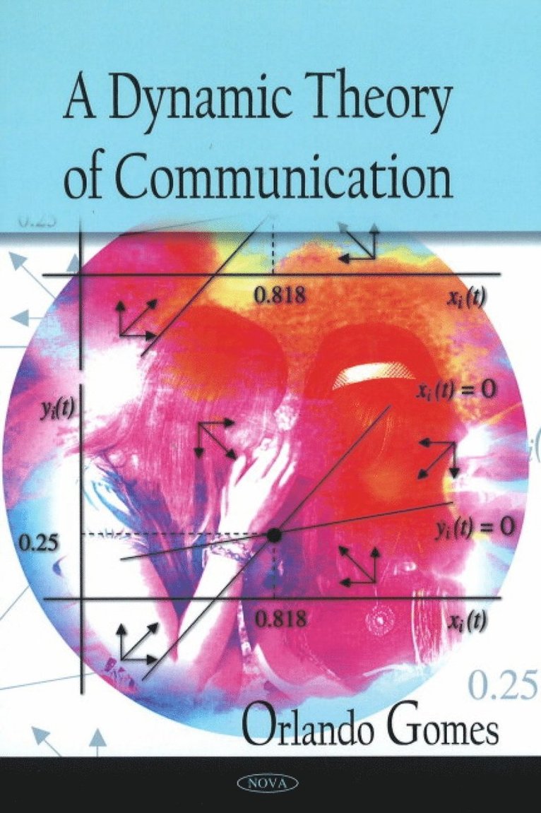 Orlando Gomes - Dynamic Theory of Communication, Inbunden