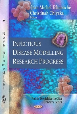 bokomslag Infectious Disease Modelling Research Progress