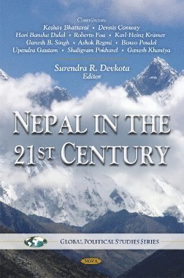 bokomslag Nepal in the 21st Century