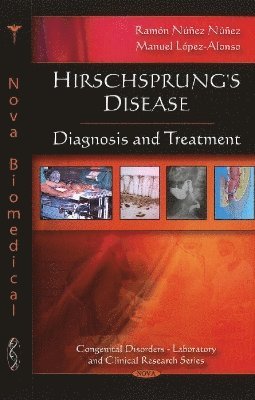 bokomslag Hirschsprung's Disease