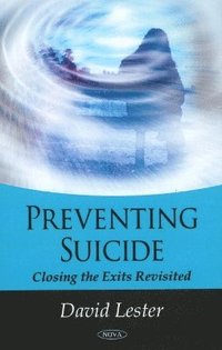 bokomslag Preventing Suicide